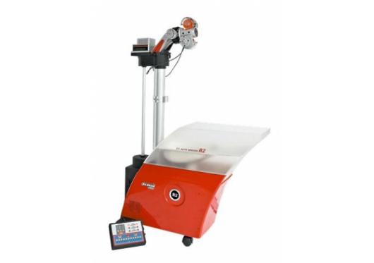 Máy bắn banh hiện đại nhất DHS R2